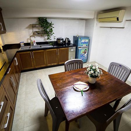 Namoo Homestay Cidade de Ho Chi Minh Exterior foto