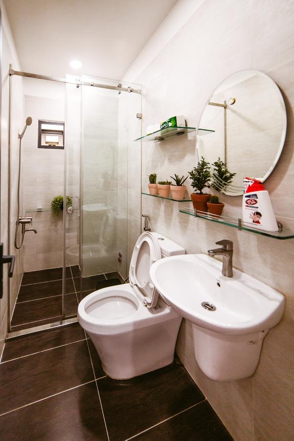Namoo Homestay Cidade de Ho Chi Minh Exterior foto