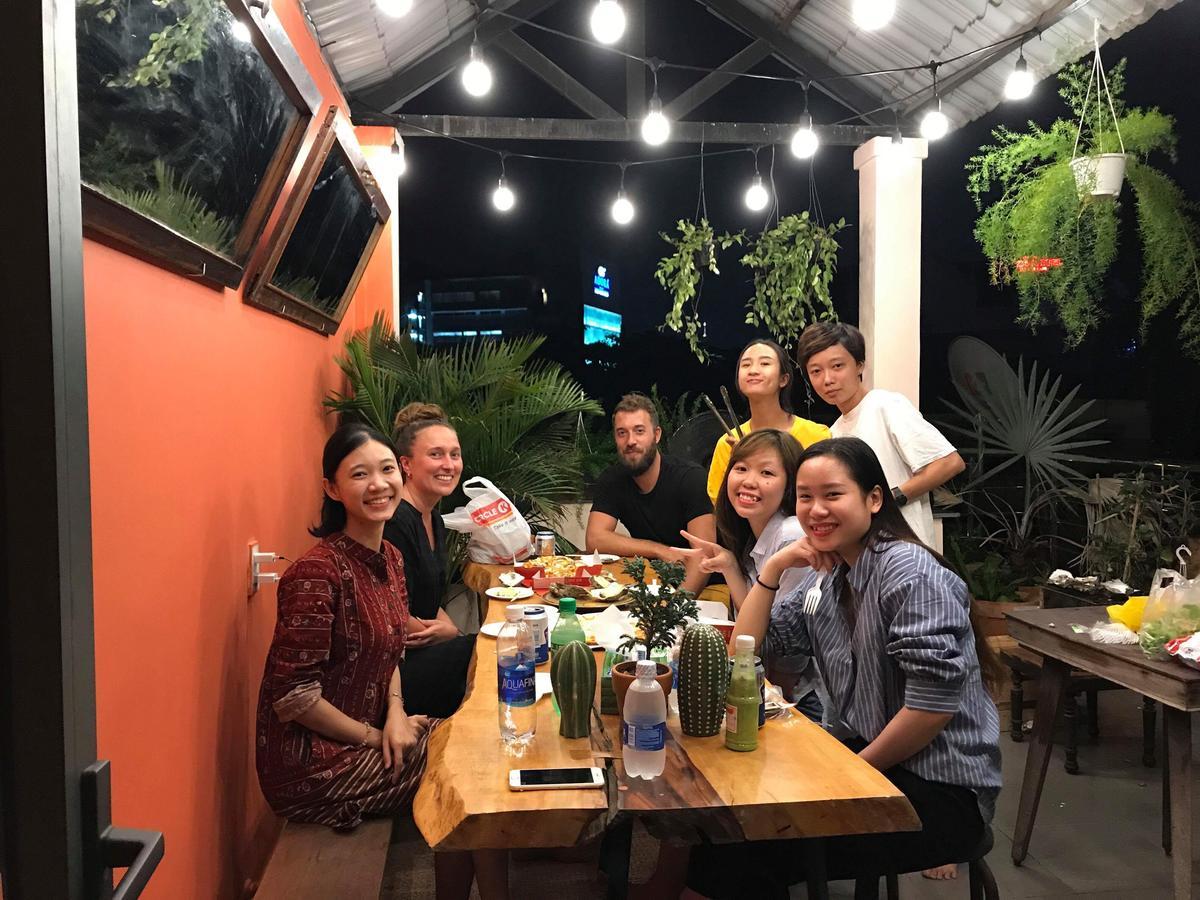 Namoo Homestay Cidade de Ho Chi Minh Exterior foto