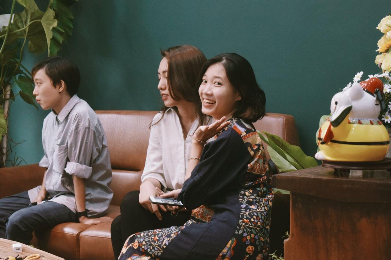Namoo Homestay Cidade de Ho Chi Minh Exterior foto
