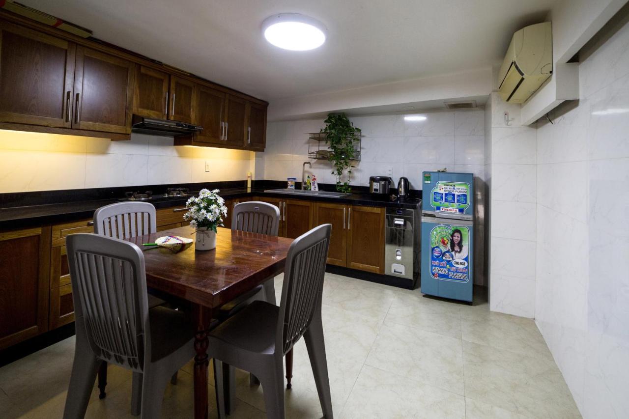 Namoo Homestay Cidade de Ho Chi Minh Exterior foto