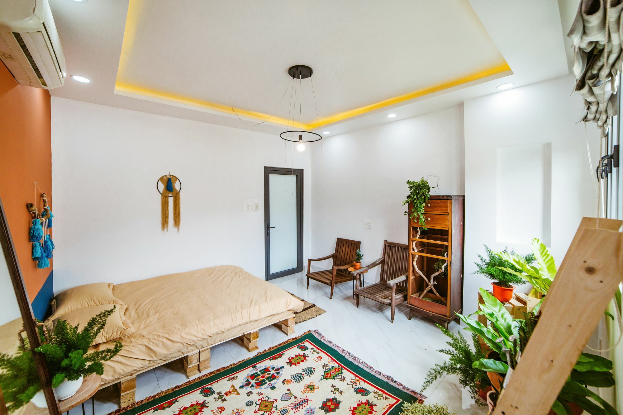 Namoo Homestay Cidade de Ho Chi Minh Exterior foto