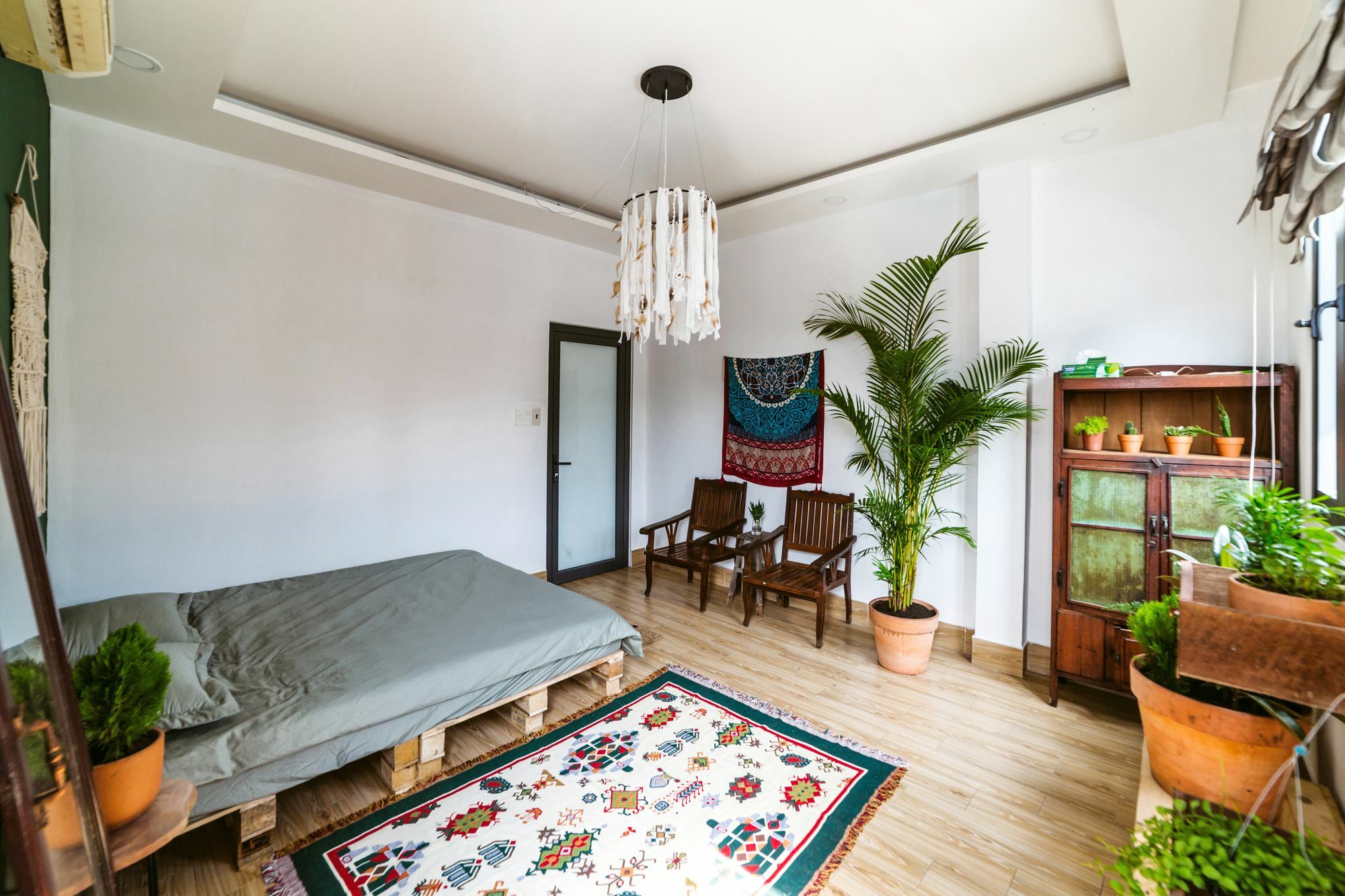 Namoo Homestay Cidade de Ho Chi Minh Exterior foto