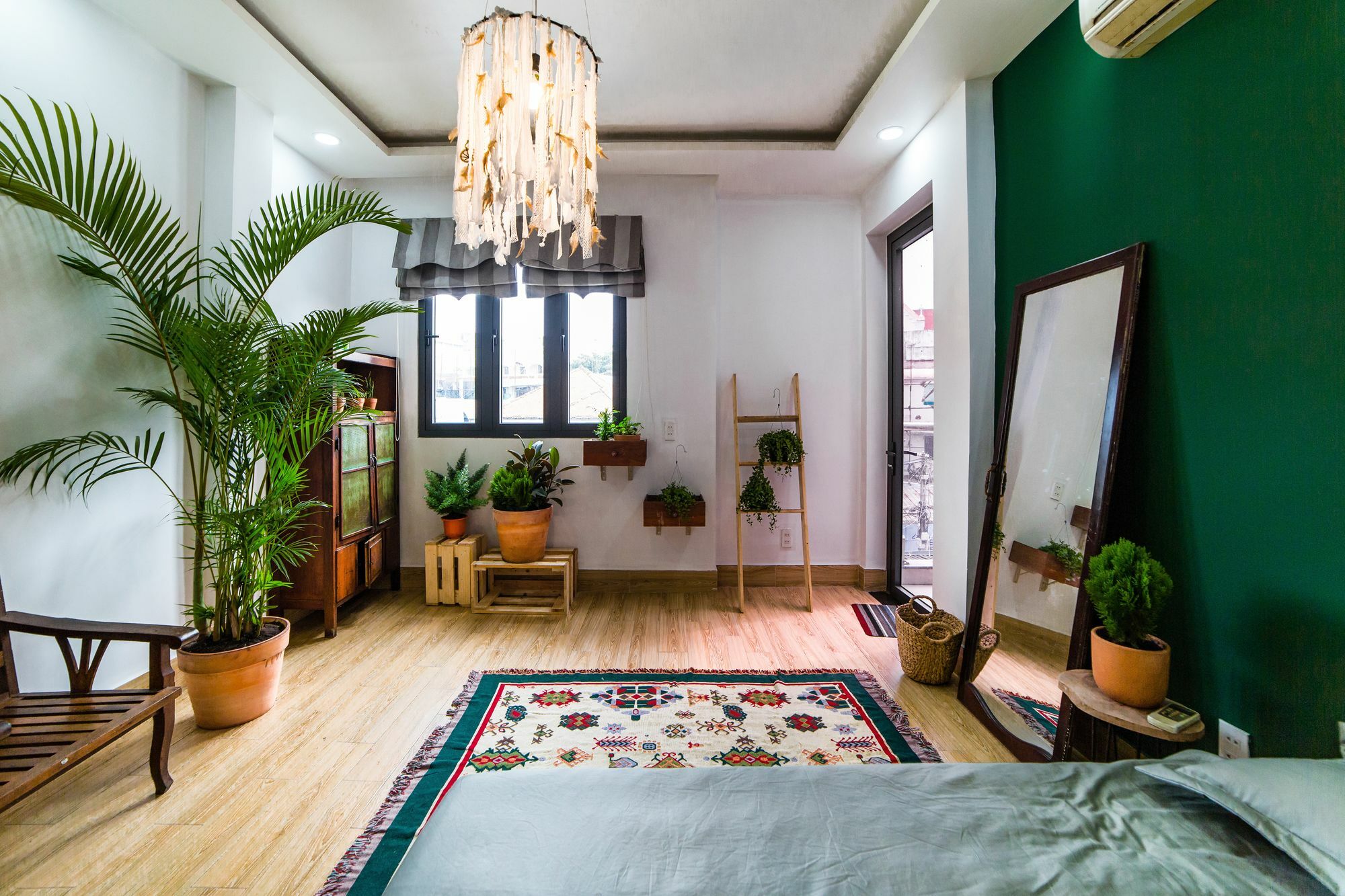 Namoo Homestay Cidade de Ho Chi Minh Exterior foto