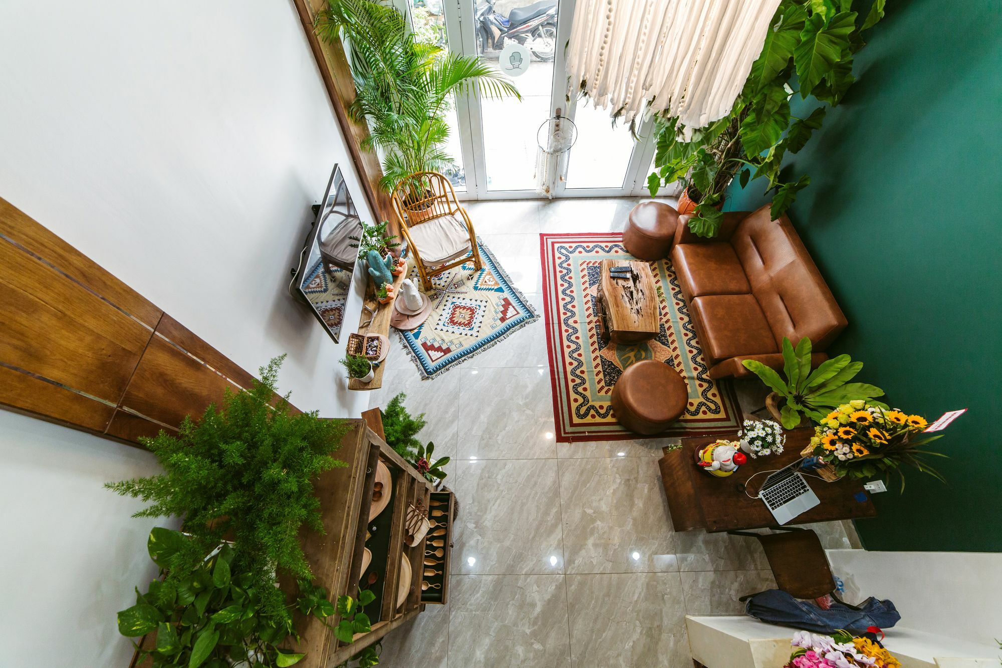 Namoo Homestay Cidade de Ho Chi Minh Exterior foto