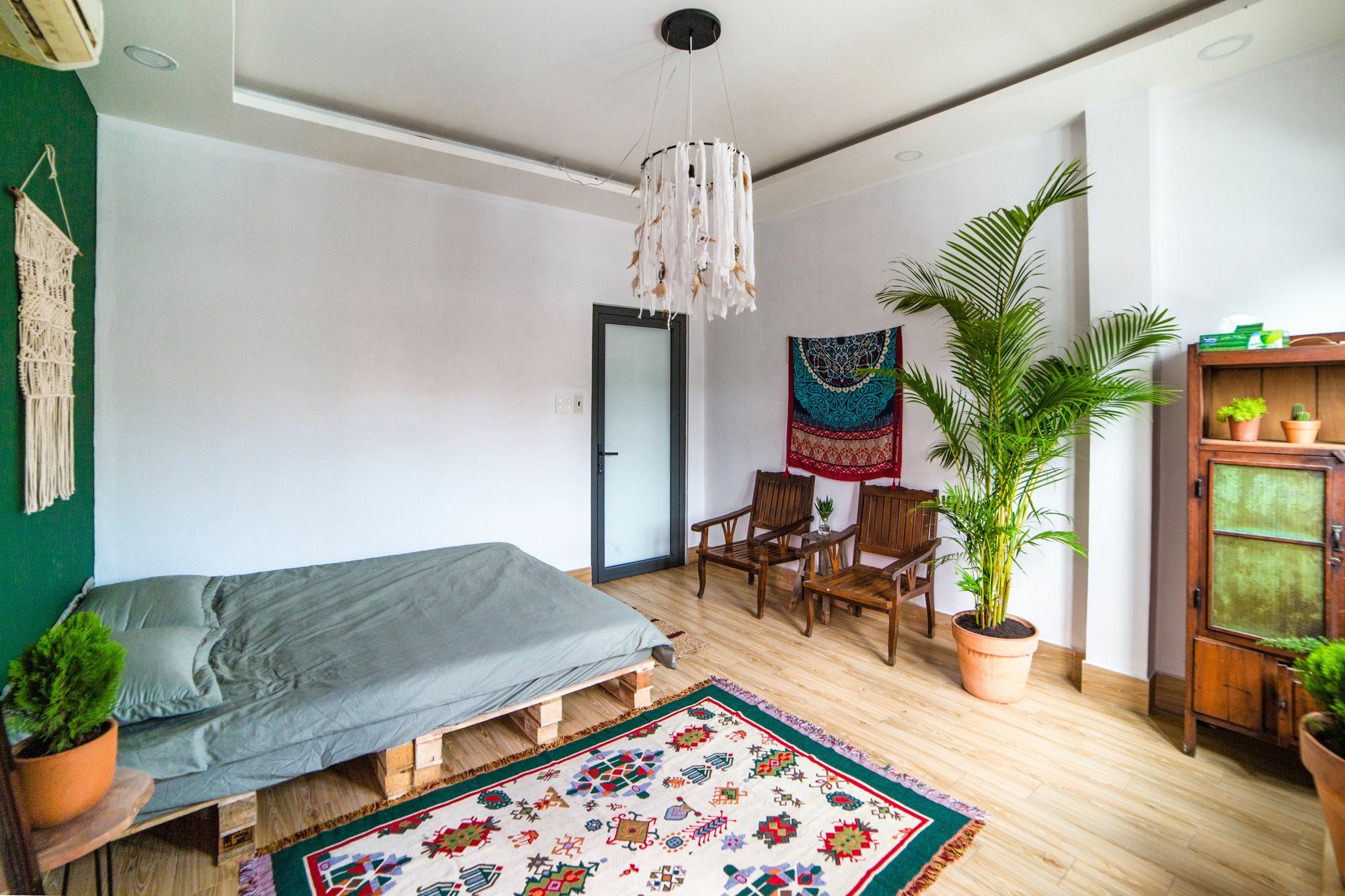 Namoo Homestay Cidade de Ho Chi Minh Exterior foto