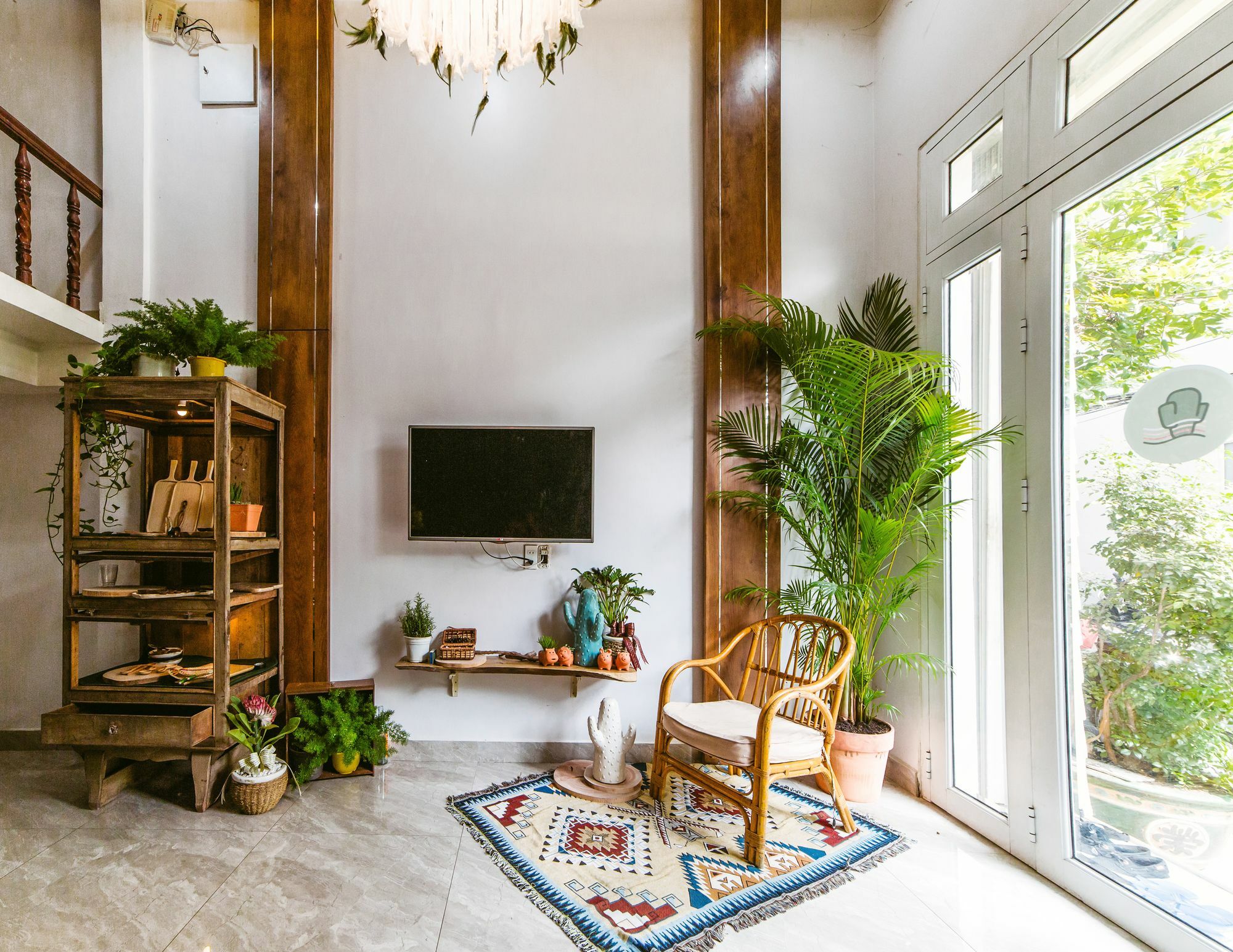 Namoo Homestay Cidade de Ho Chi Minh Exterior foto