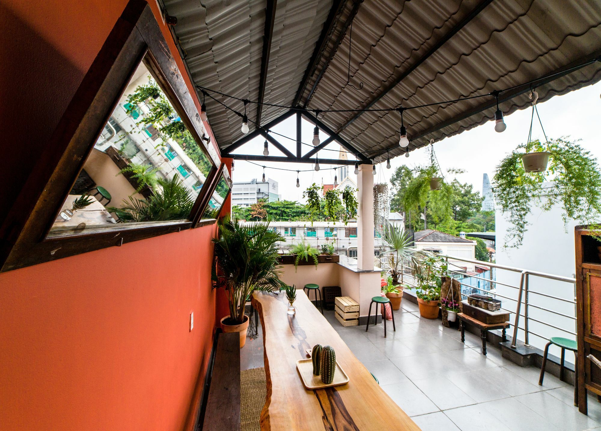 Namoo Homestay Cidade de Ho Chi Minh Exterior foto