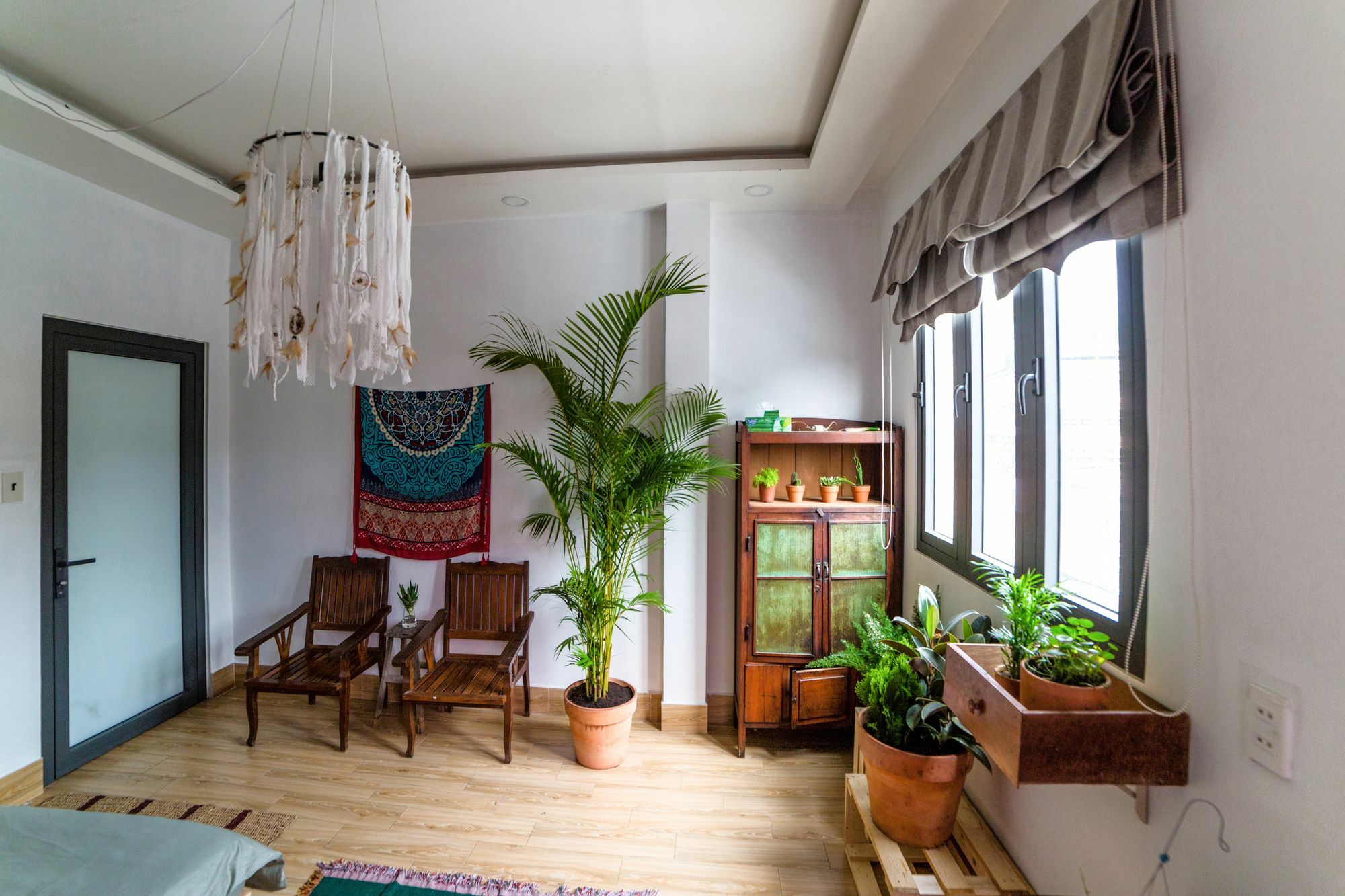 Namoo Homestay Cidade de Ho Chi Minh Exterior foto