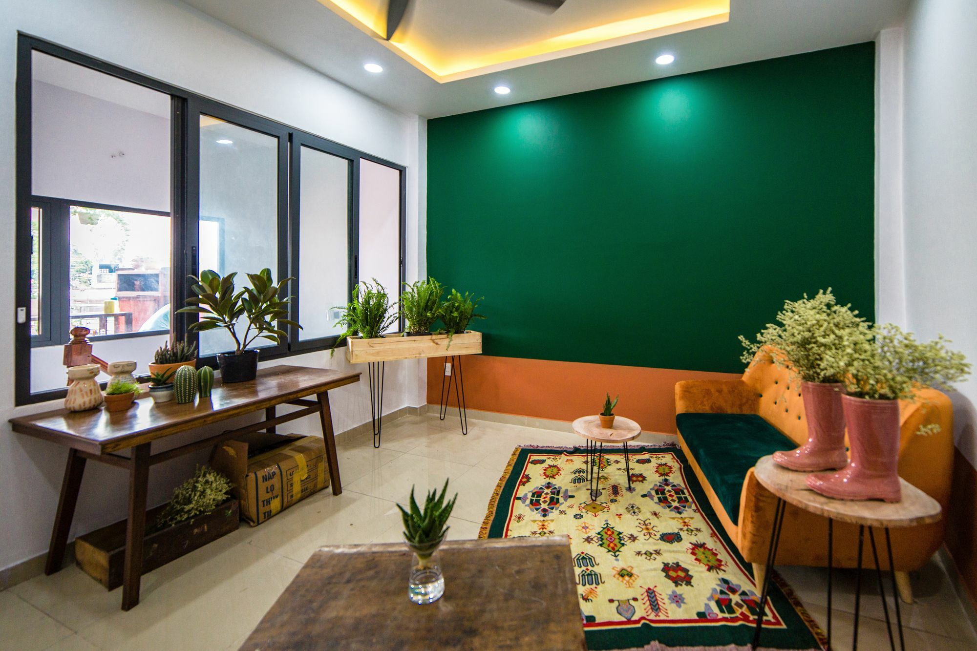 Namoo Homestay Cidade de Ho Chi Minh Exterior foto