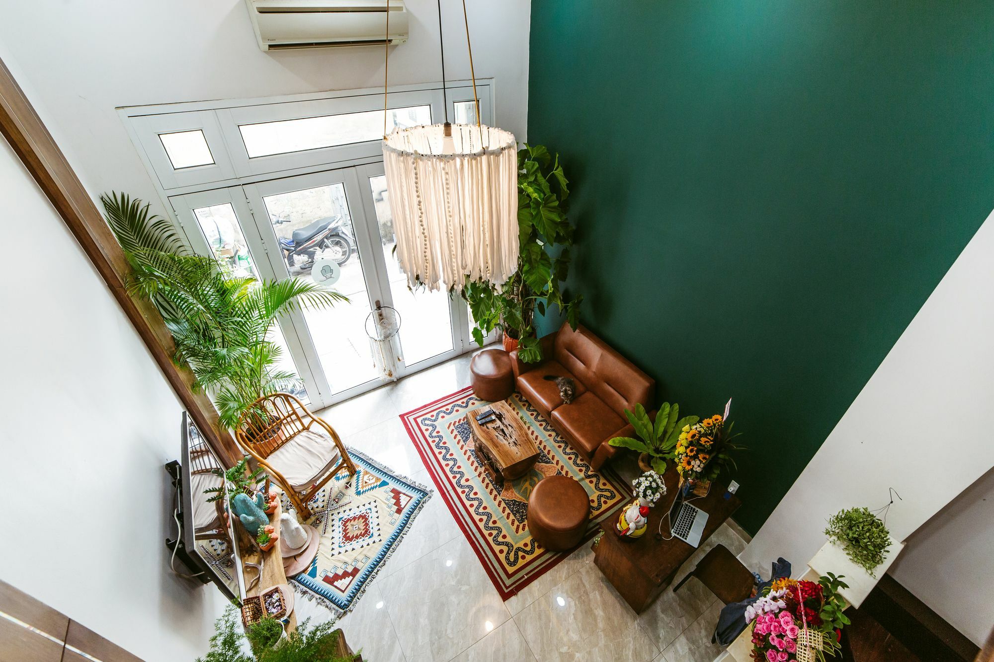 Namoo Homestay Cidade de Ho Chi Minh Exterior foto
