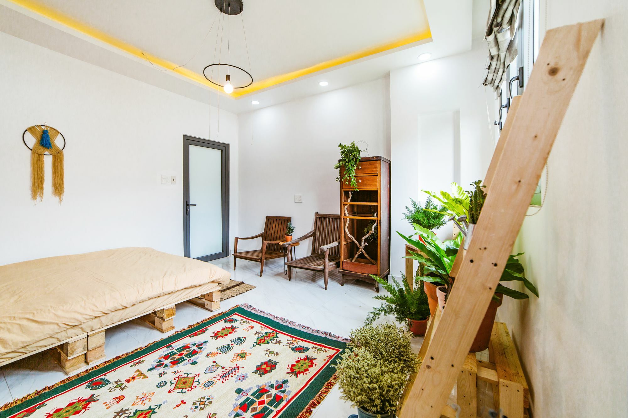 Namoo Homestay Cidade de Ho Chi Minh Exterior foto