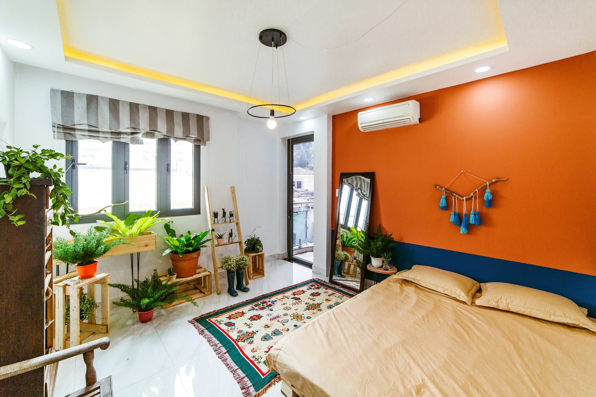 Namoo Homestay Cidade de Ho Chi Minh Exterior foto