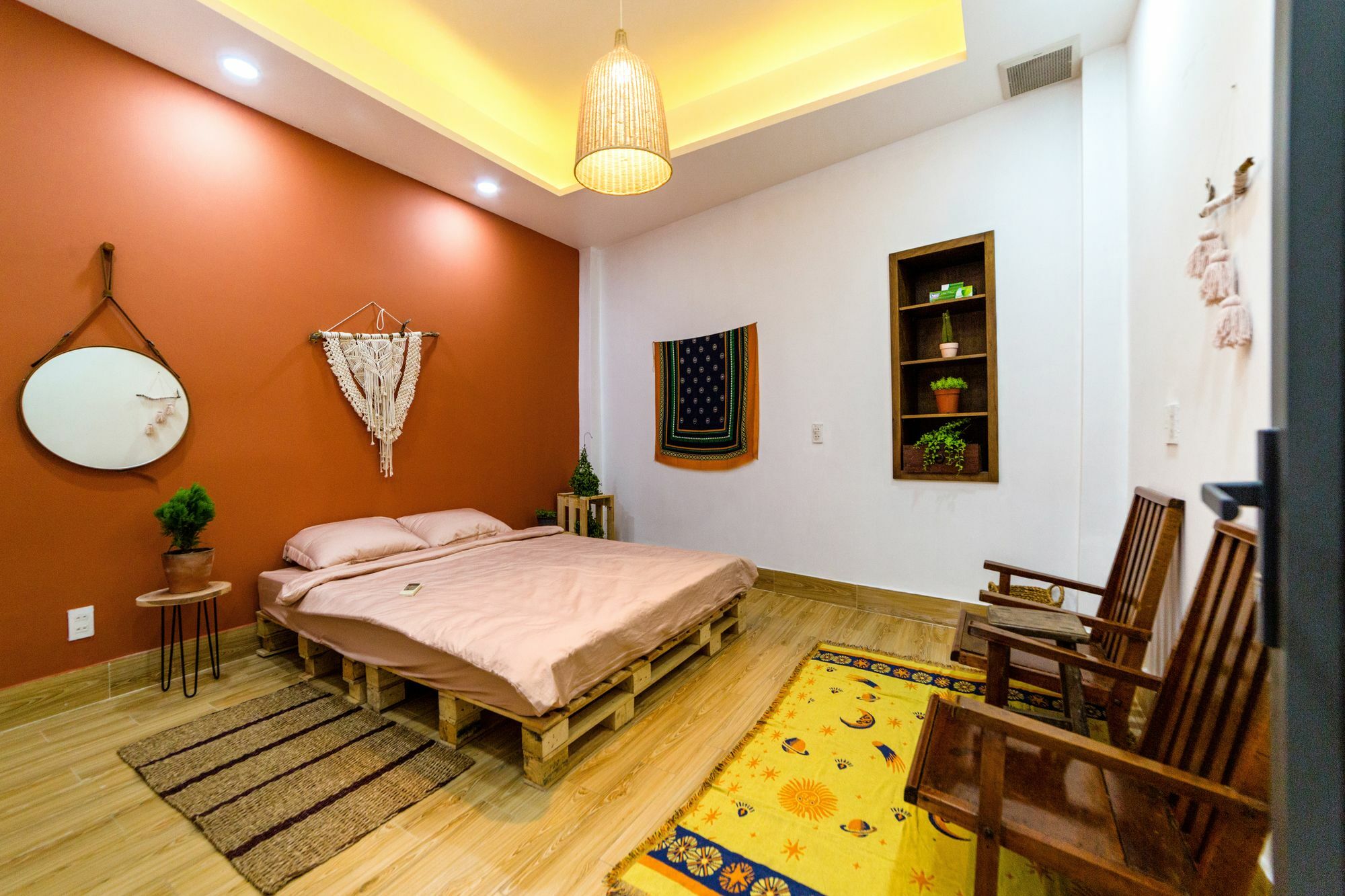 Namoo Homestay Cidade de Ho Chi Minh Exterior foto
