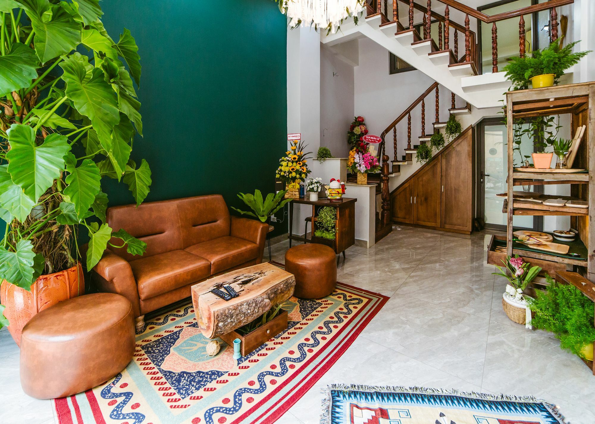 Namoo Homestay Cidade de Ho Chi Minh Exterior foto