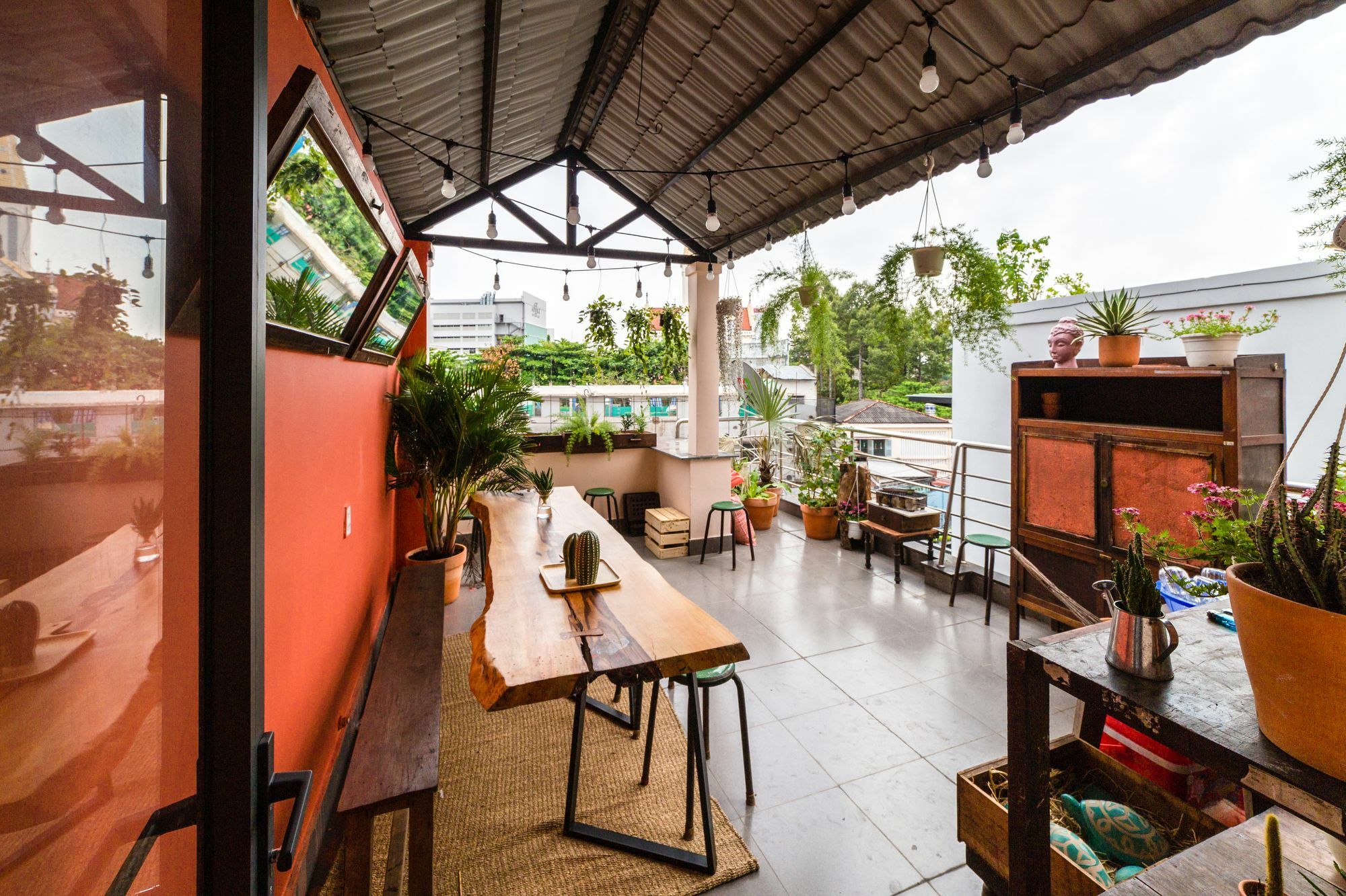 Namoo Homestay Cidade de Ho Chi Minh Exterior foto
