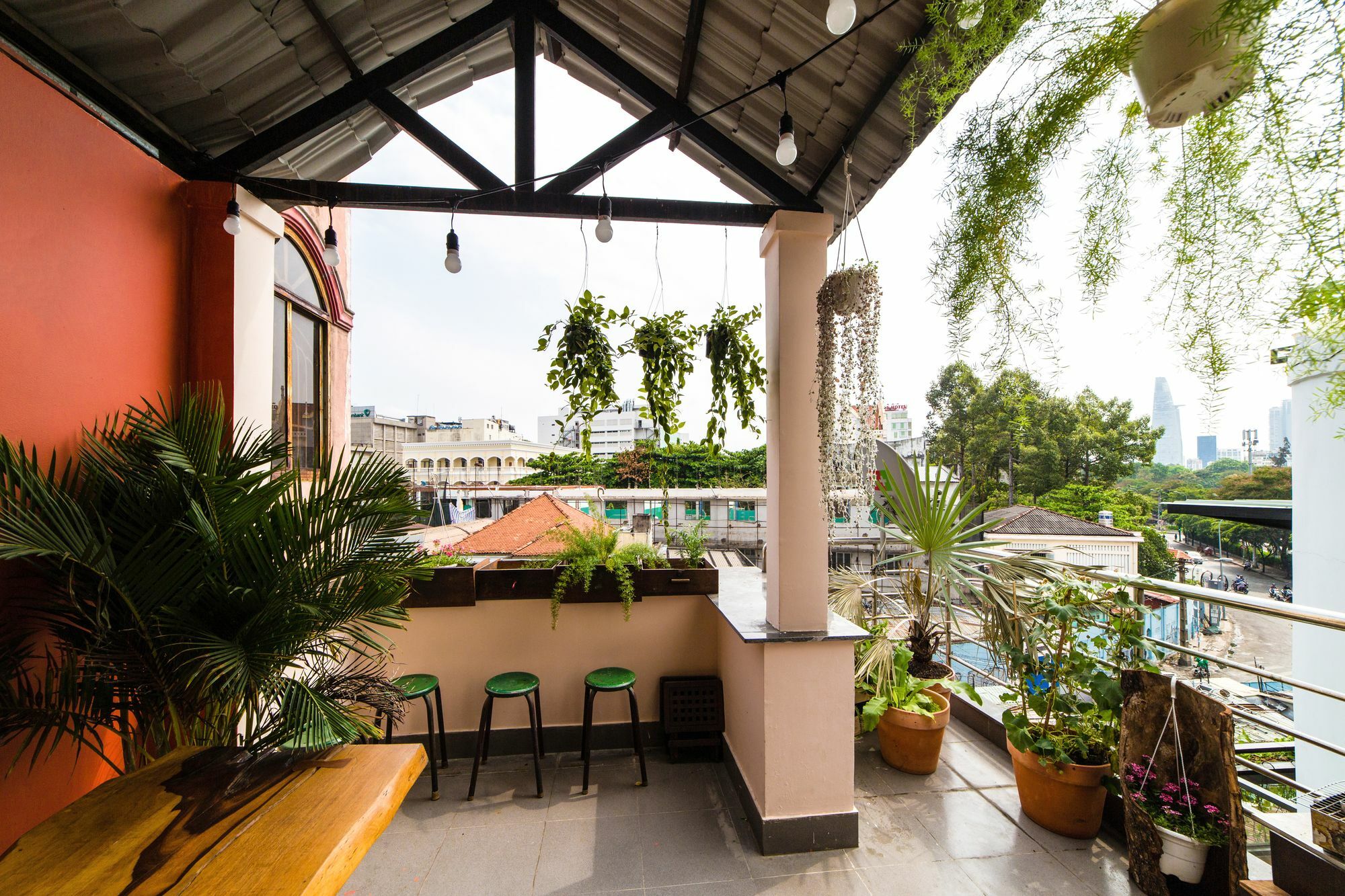 Namoo Homestay Cidade de Ho Chi Minh Exterior foto