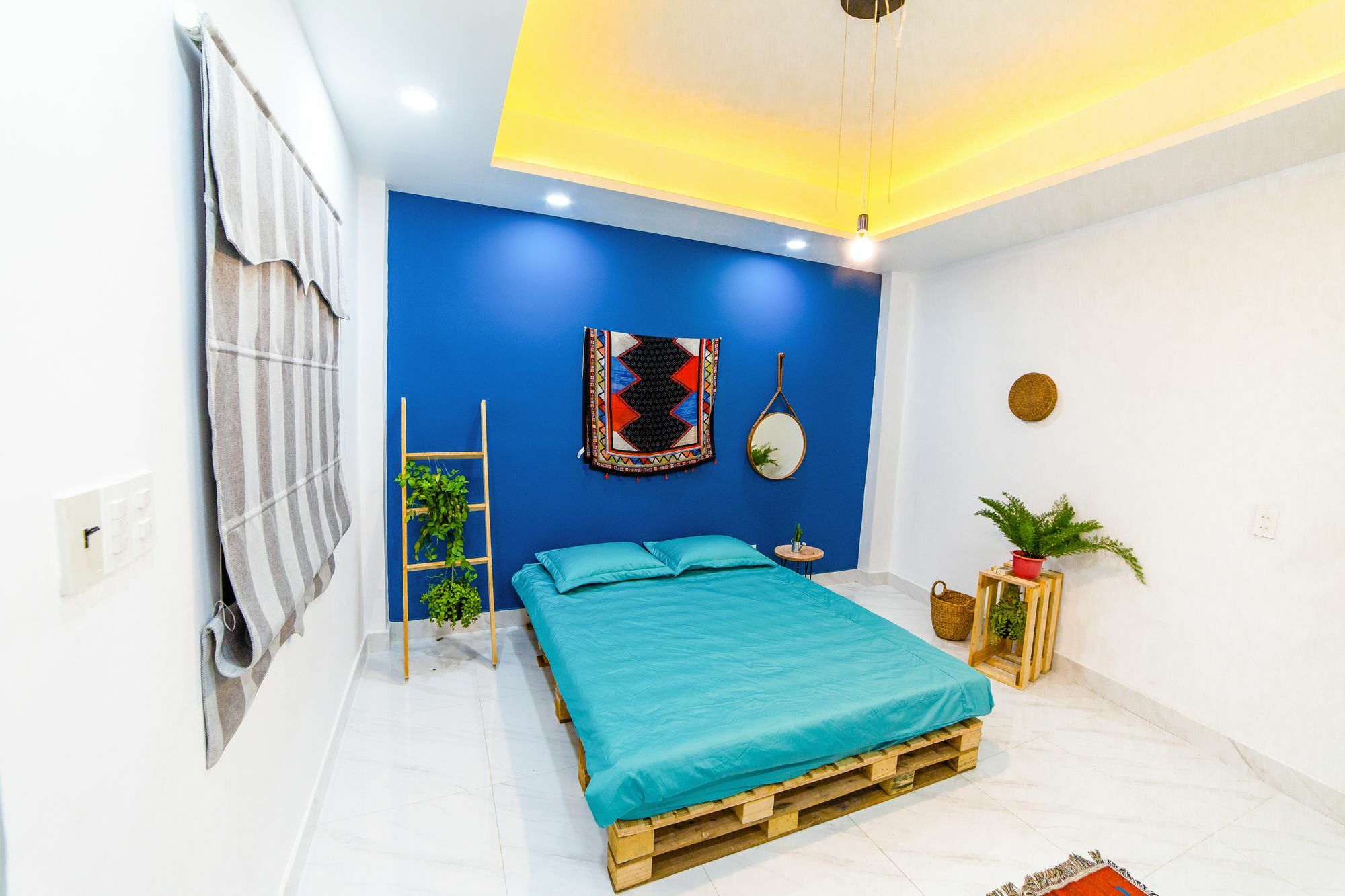 Namoo Homestay Cidade de Ho Chi Minh Exterior foto