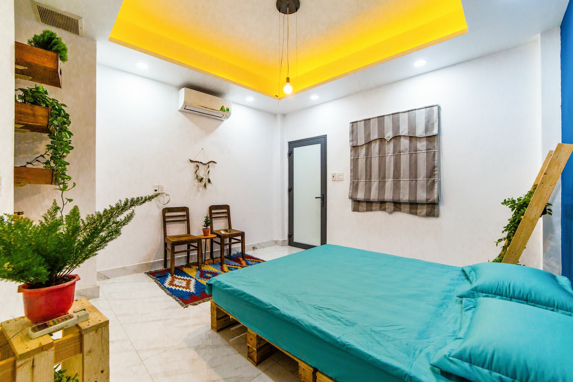 Namoo Homestay Cidade de Ho Chi Minh Exterior foto