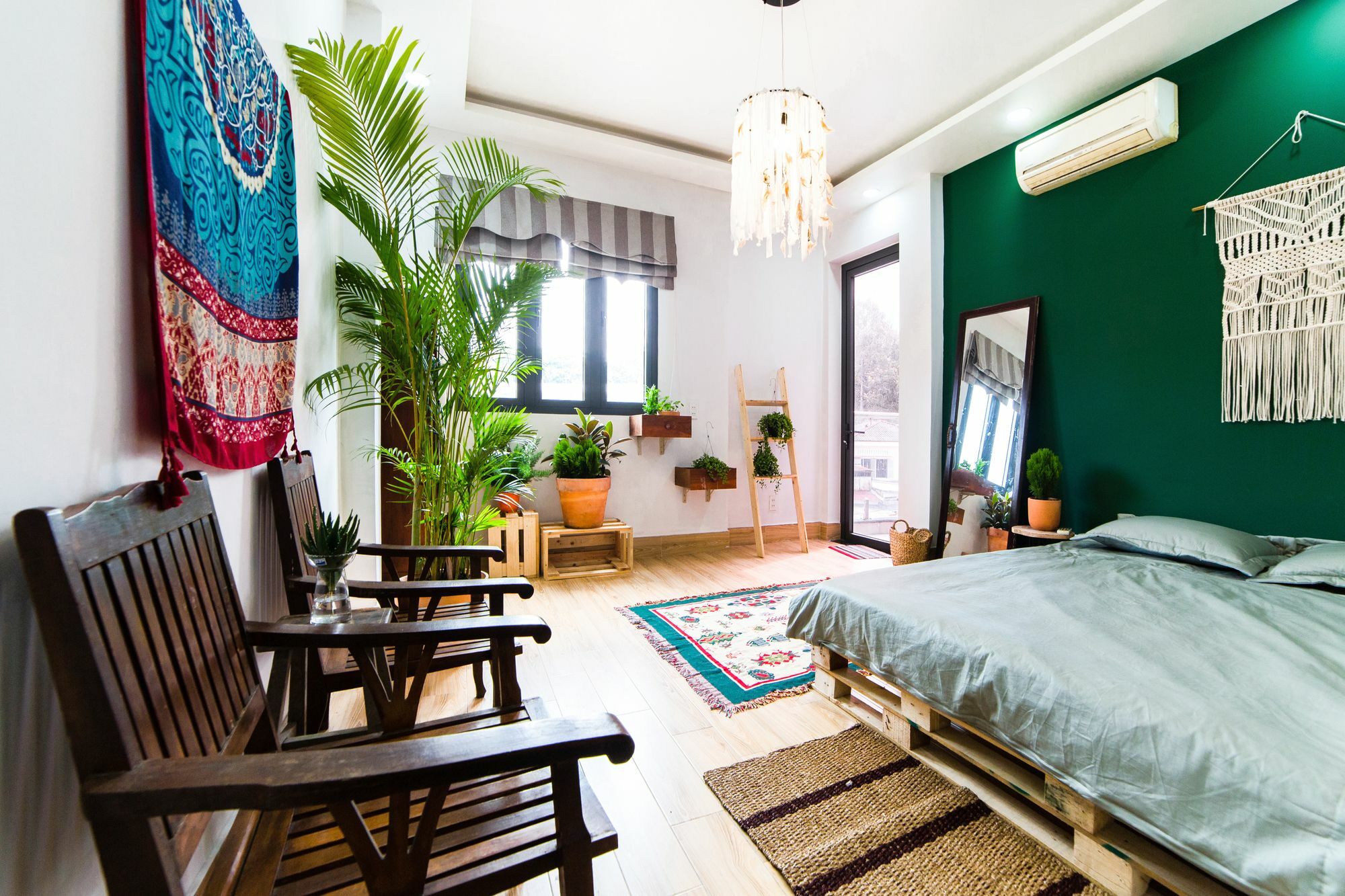 Namoo Homestay Cidade de Ho Chi Minh Exterior foto